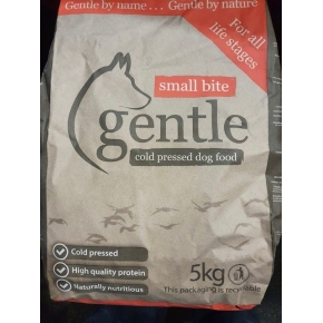 Gentle Small Bite 5Kg Bag